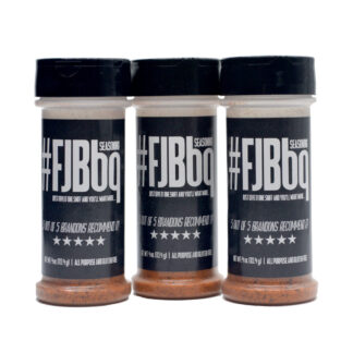 #FJBbq Seasoning - 3 Pack