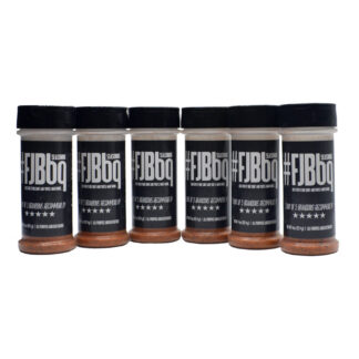 #FJBbq Seasoning - 6 Pack